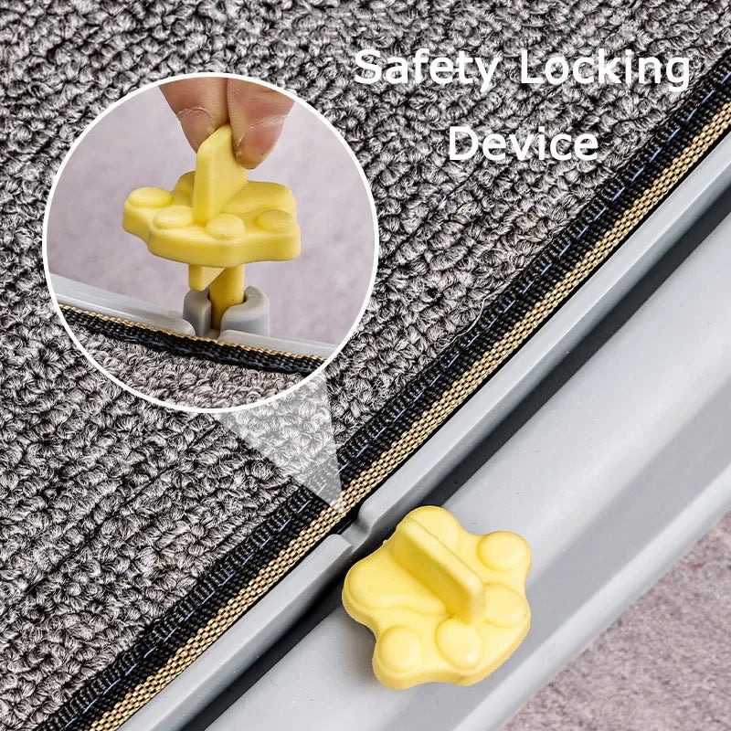 Silent cat running wheel