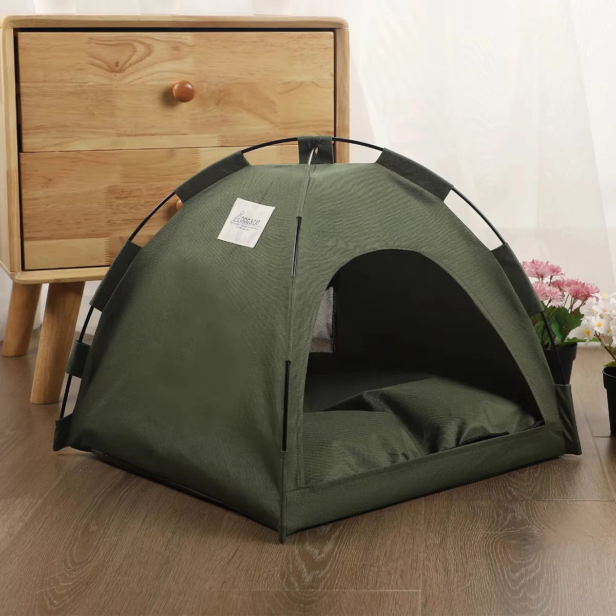 Pet tent