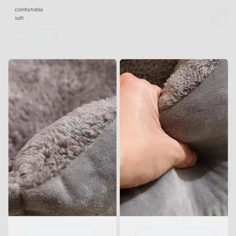 Cat and dog bed